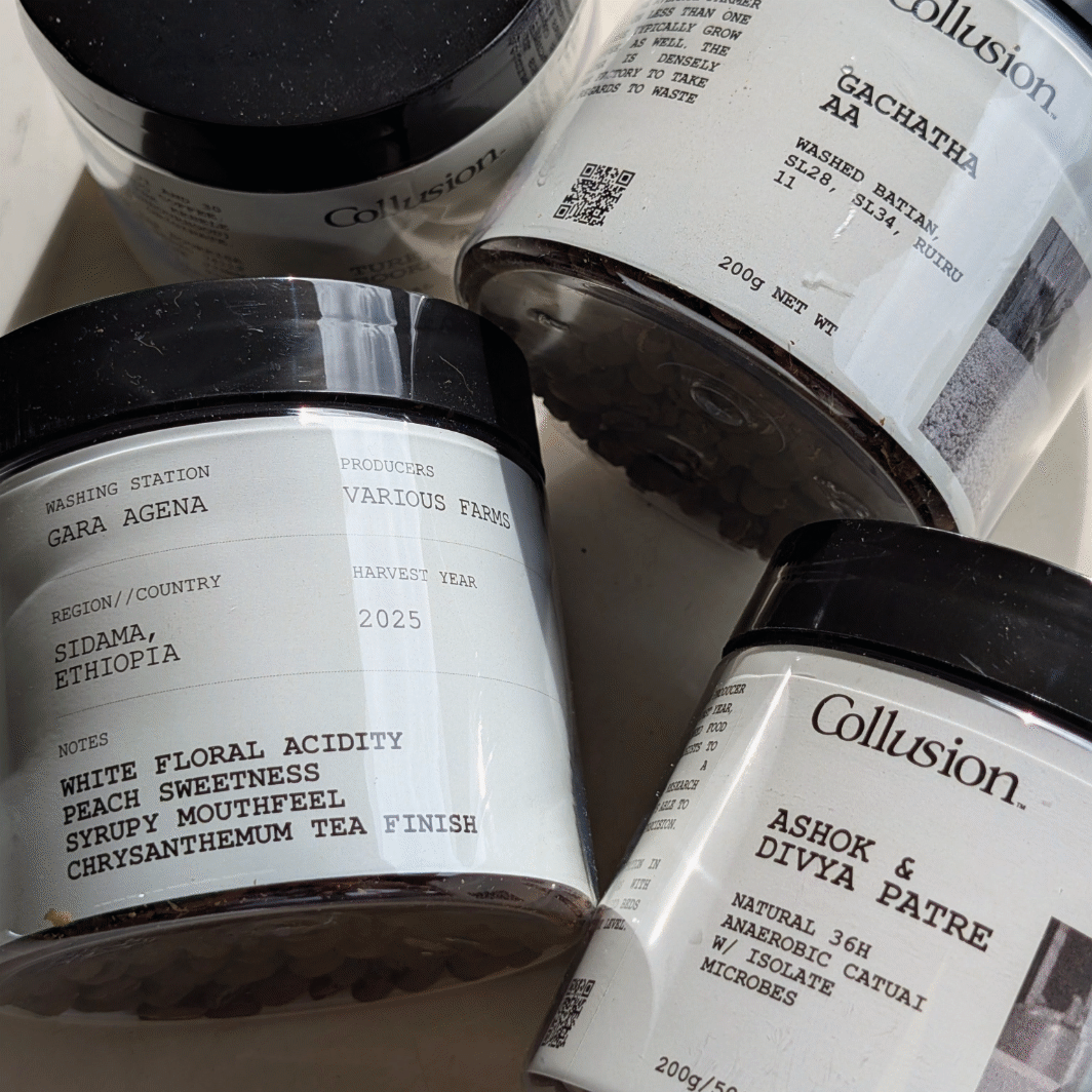 6 MONTH SEASONAL ESPRESSO SUBSCRIPTION