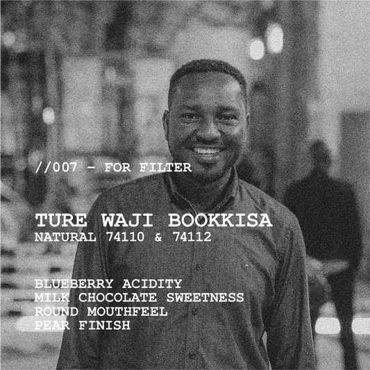 [FILTER] ETHIOPIA BOOKKISA - NATURAL 74110 & 74112