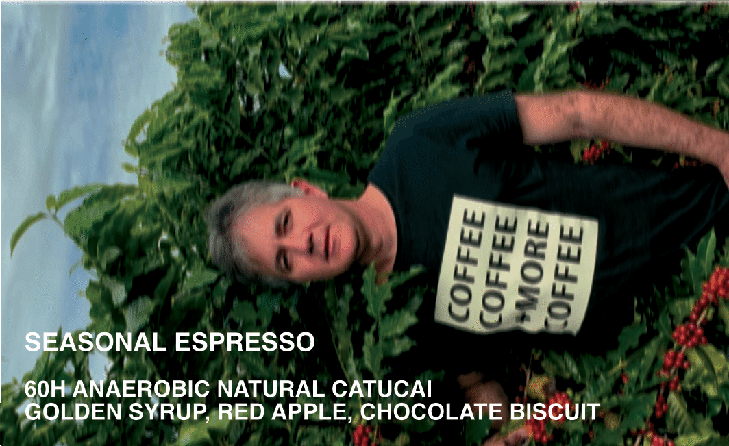 SEASONAL ESPRESSO