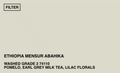 [FILTER] ETHIOPIA MENSUR ABAHIKA - WASHED G2 JARC 74110