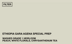 [FILTER] ETHIOPIA GARA AGENA - WASHED G1 HEIRLOOM