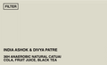 [FILTER] INDIA ASHOK AND DIVYA PATRE - NATURAL 36H ANAEROBIC CATUAI W/ ISOLATED MICROBES