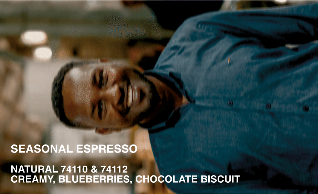SEASONAL ESPRESSO